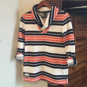 Tommy Hilfiger XS striped pull over